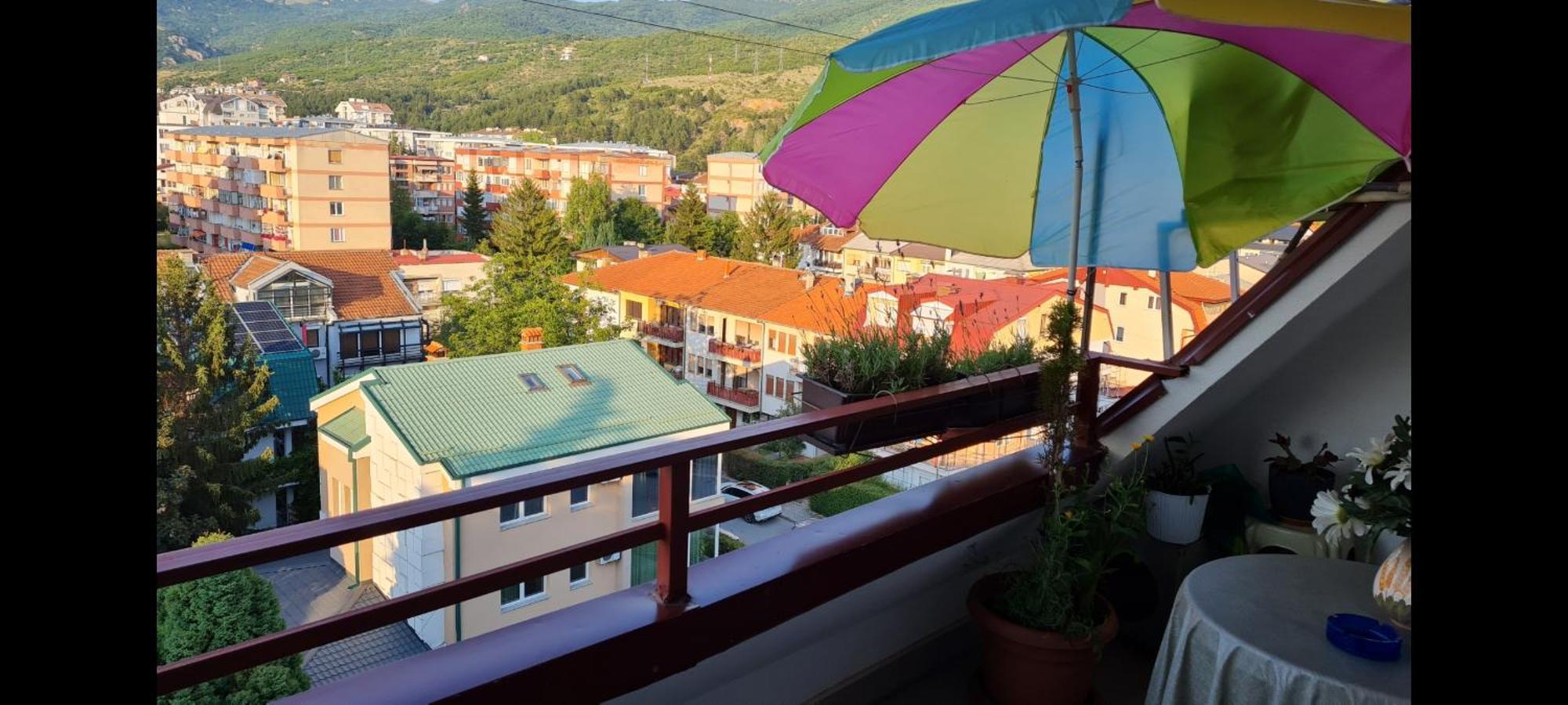 Apartments Magnolija Ohrid Exterior foto