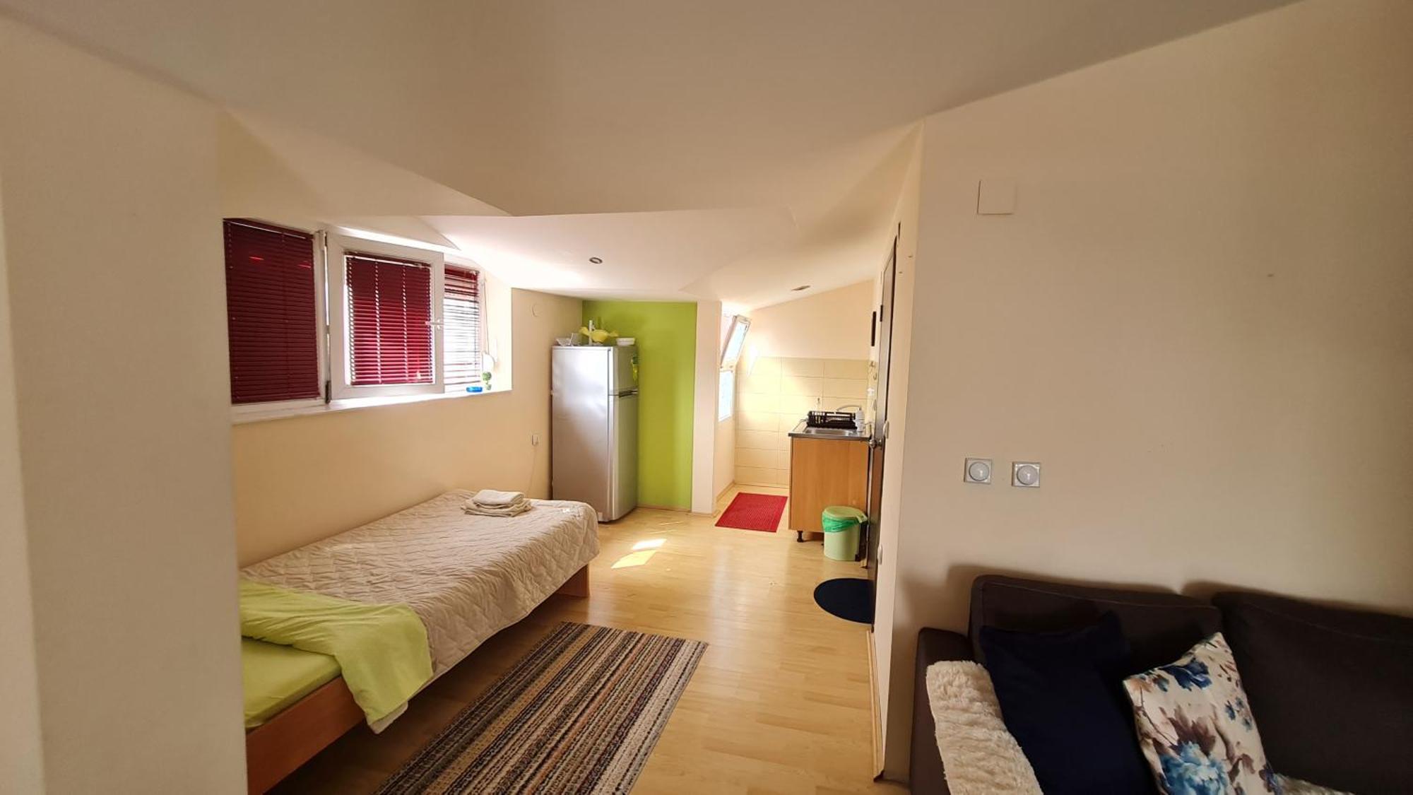 Apartments Magnolija Ohrid Exterior foto